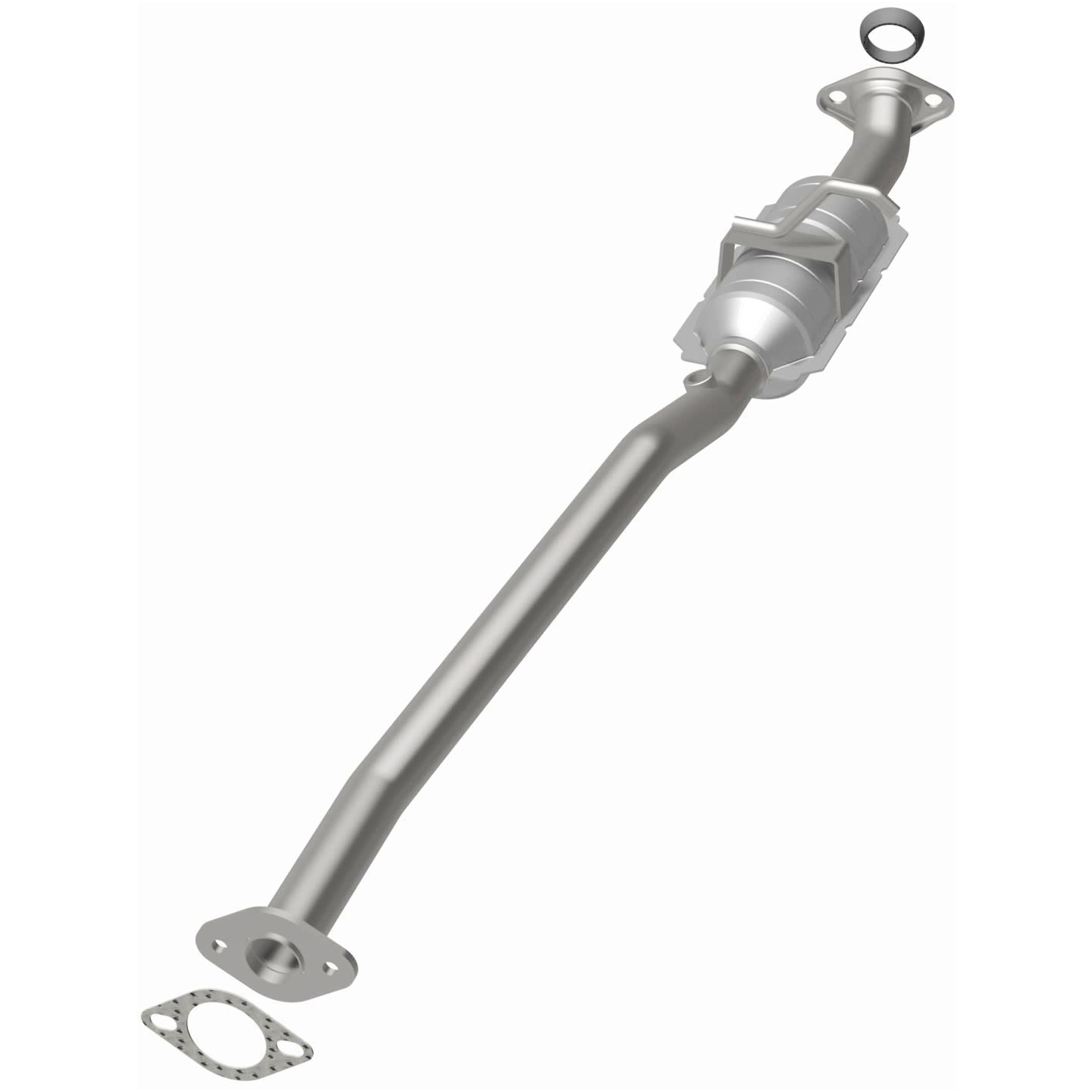 MagnaFlow Exhaust Products 24990 HM Grade Direct-Fit Catalytic Converter